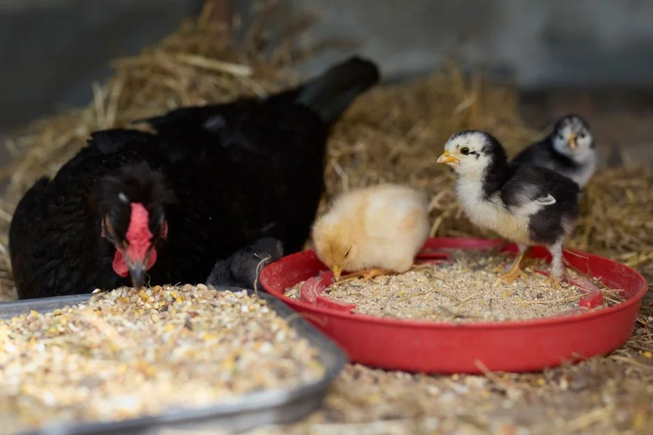 Treadle Chicken Feeder Guide: How They Work and What to Know